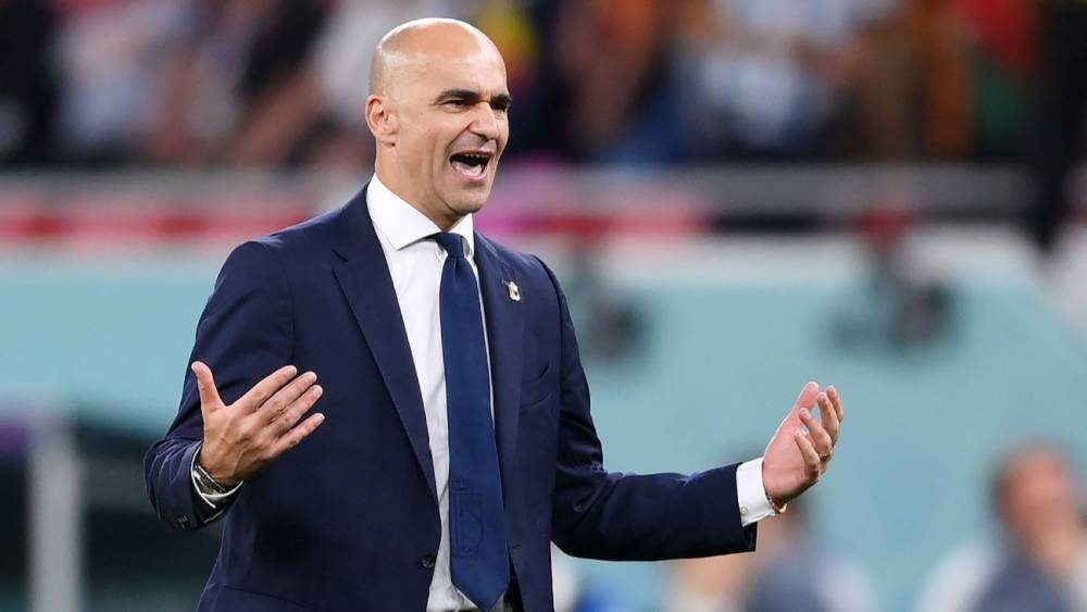 Roberto Martinez nommé sélectionneur du Portugal