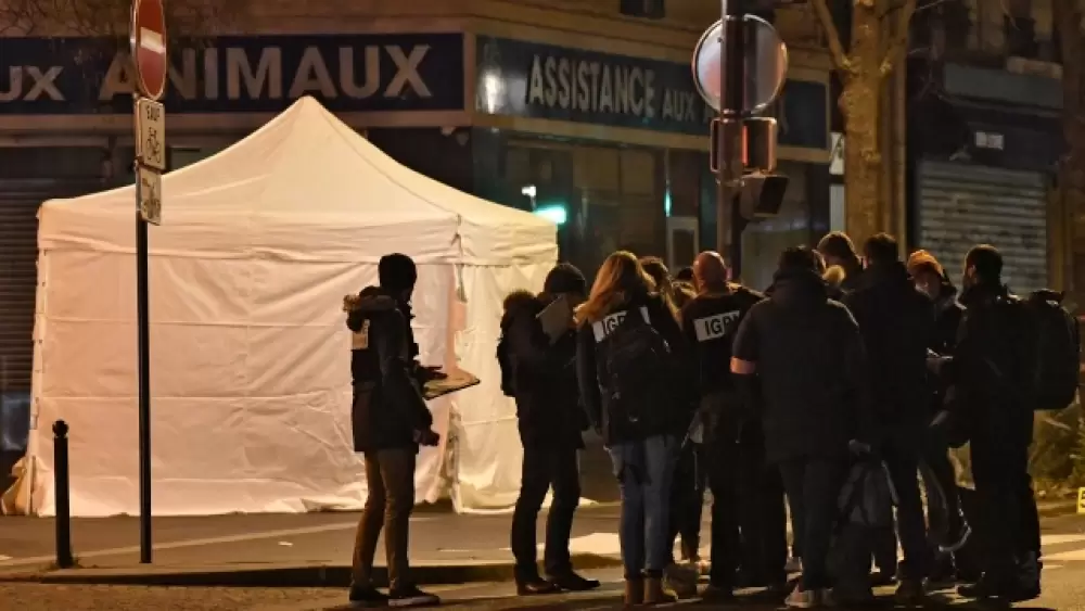 Paris: Un homme tué par balles après s’être montré «menaçant» envers des policiers