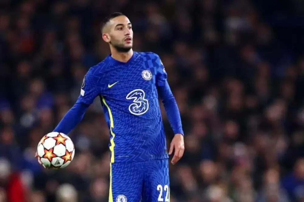 Premier League: Newcastle revient à la charge pour Ziyech