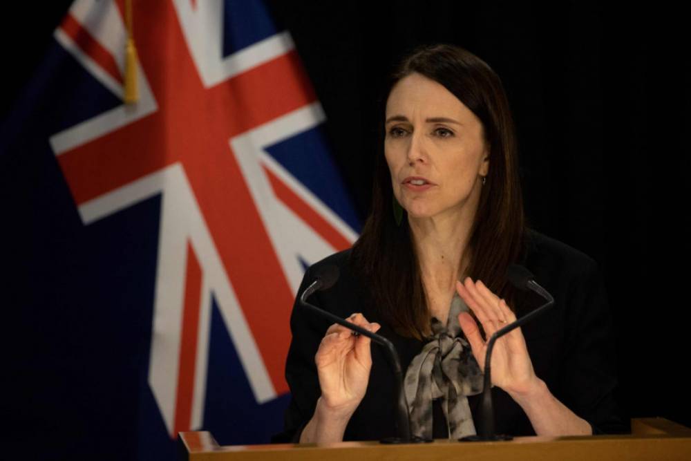 Nouvelle-Zélande: démission surprise de la Première ministre Jacinda Ardern