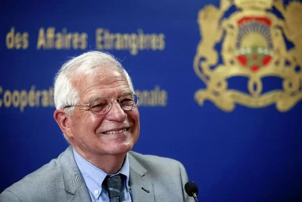 Josep Borrell attendu mercredi au Maroc