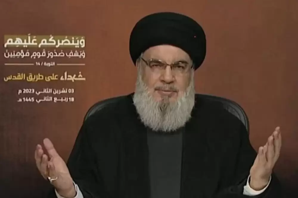 Attaque de Beyrouth : H. Nasrallah avertit Israël que la réponse sera sans limites