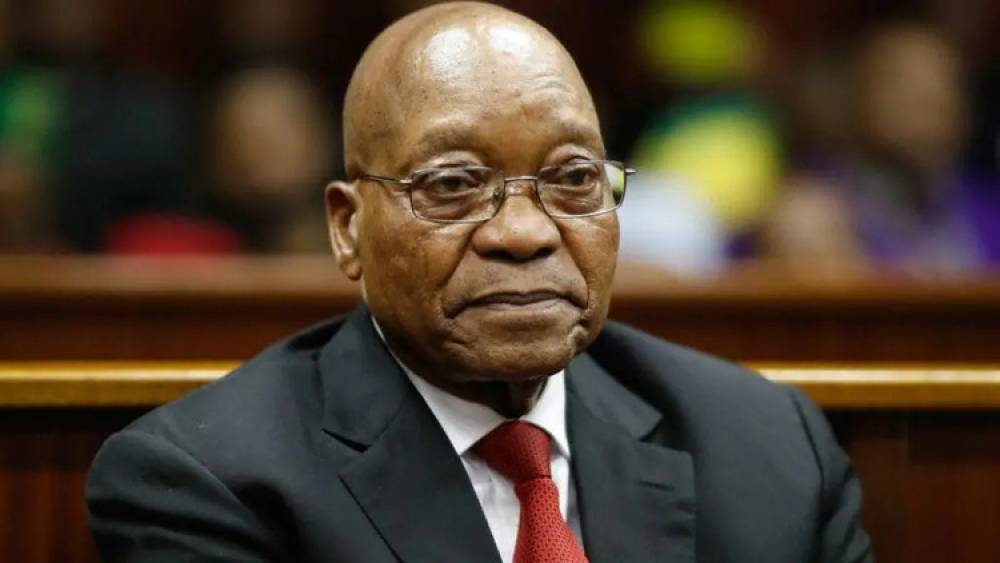 Jacob Zuma n’est pas éligible comme candidat aux élections de 2024