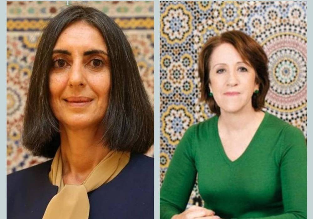 Forbes 50 over 50 : Nadia Fettah et Rajaâ Cherkaoui El Moursli distinguées