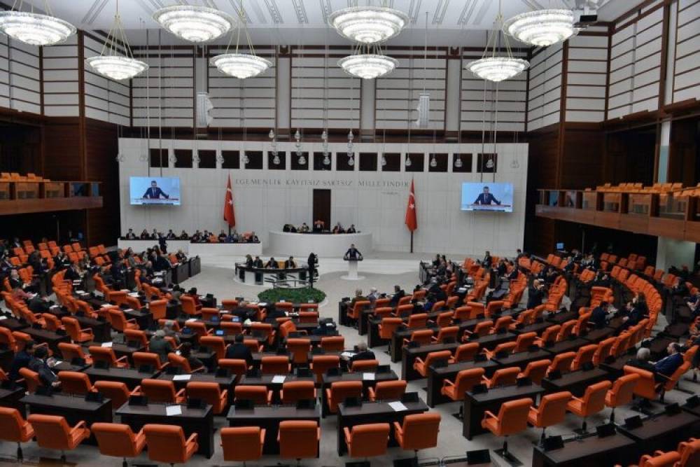 Turquie : Le parlement approuve l’adhésion de la Suède à l’OTAN