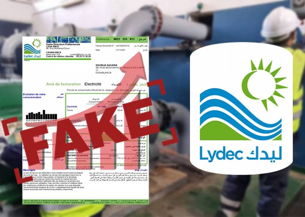 Lydec dément les rumeurs d’augmentation des tarifs de l’eau et de l’électricité