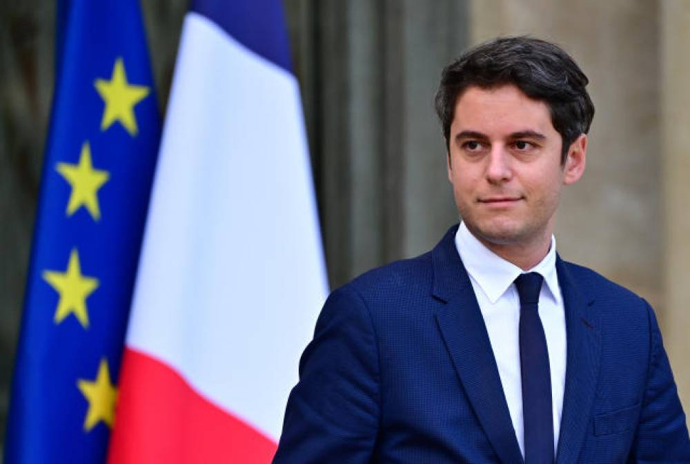 France : Gabriel Attal nommé Premier ministre