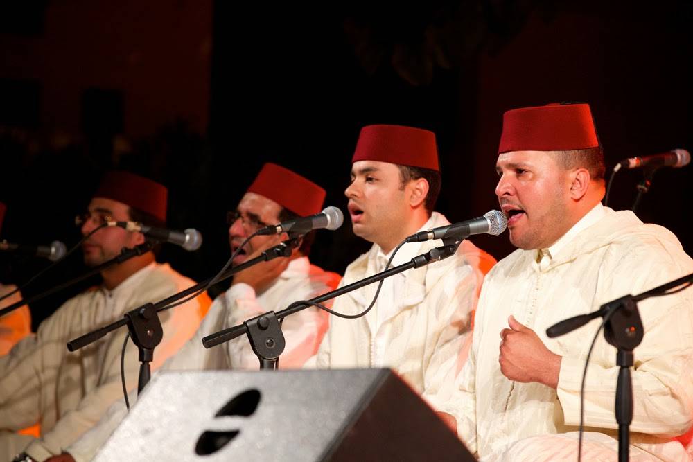 Lever de rideau sur le 2e Festival marocain de la Musique andalouse