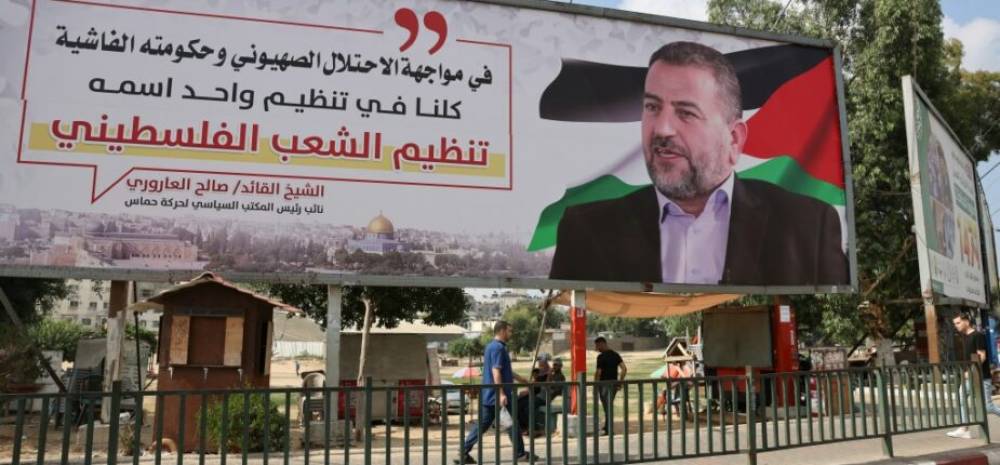 Le numéro 2 du Hamas tué au Liban dans une frappe attribuée à Israël