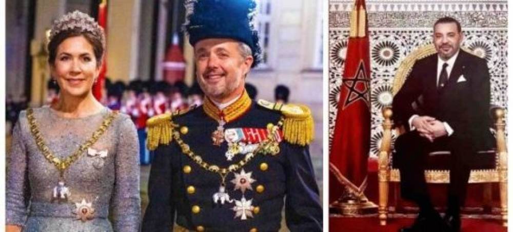 Le roi Mohammed VI félicite Frédérik X pour sa proclamation souverain du Danemark