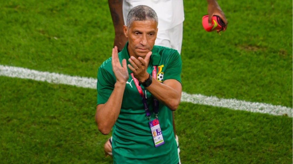 CAN 2023 : Eliminé, le Ghana renvoie son sélectionneur Chris Hughton