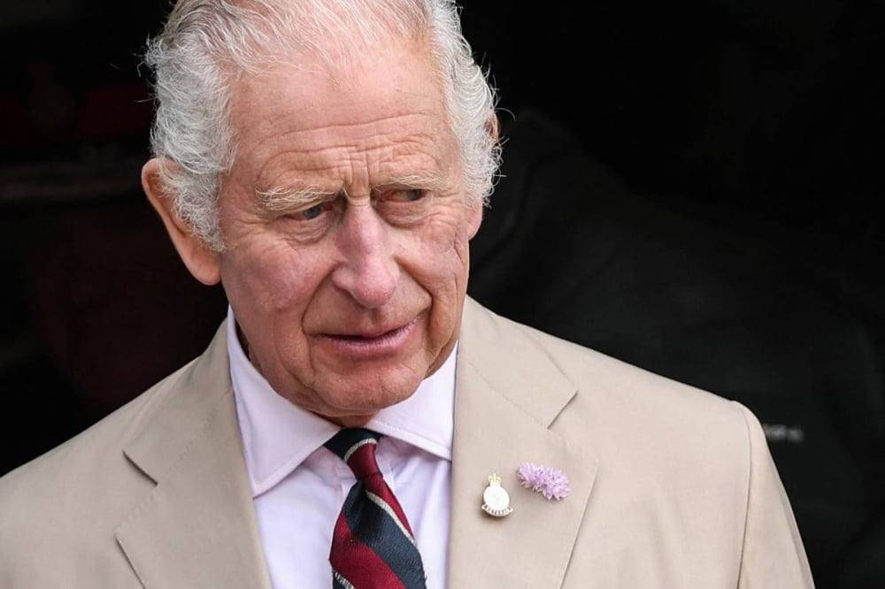 Le roi Charles III admis à l'hôpital pour une opération de la prostate