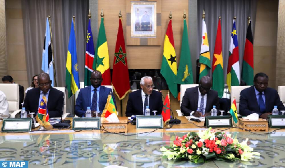 Le Maroc et le Sénégal signent un protocole de coopération dans le domaine pénitentiaire