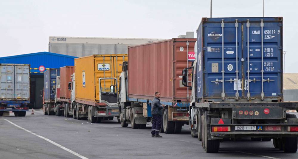 Transport routier: Un soutien exceptionnel supplémentaire pour les professionnels