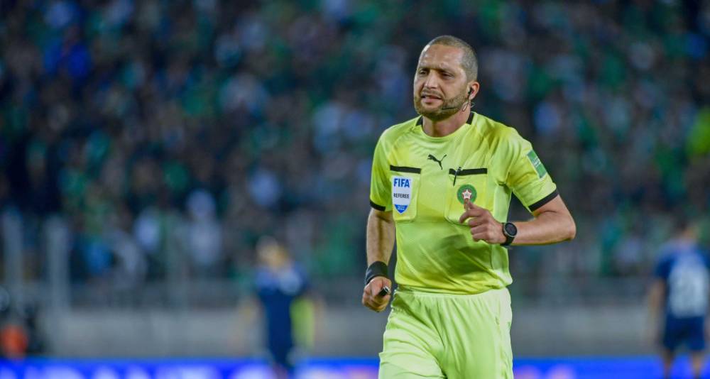 CAN 2023 : des arbitres marocains pour le match Nigéria-Caméroun