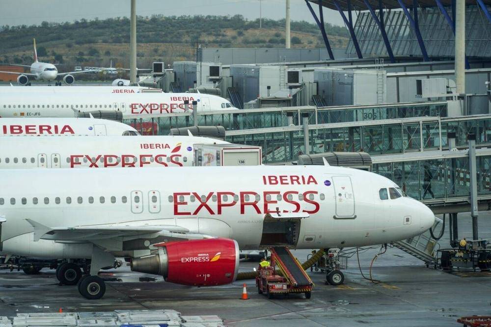 Espagne: Iberia annule près de 400 vols en raison d'une grève