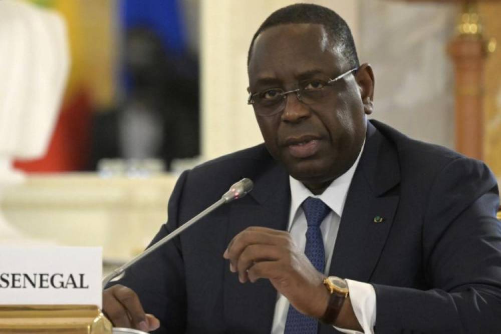 CAN-2023: Macky Sall promet de belles récompenses à l’équipe du Sénégal si elle conserve le titre