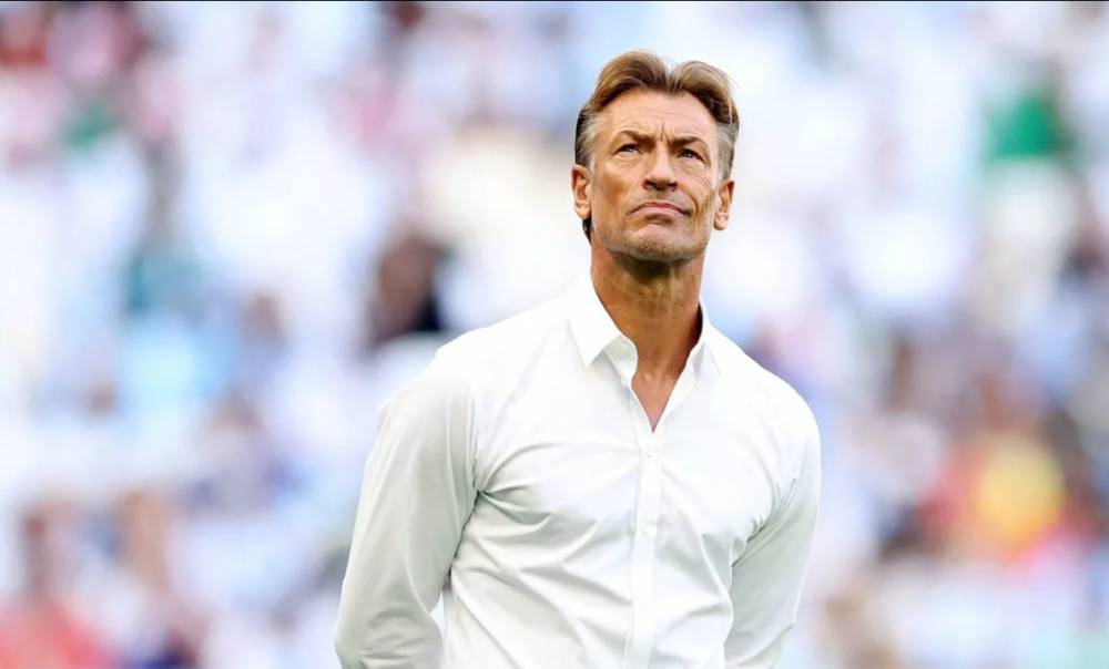 CAN 2023: Hervé Renard n'ira pas entraîner la Côte d'Ivoire (FFF)