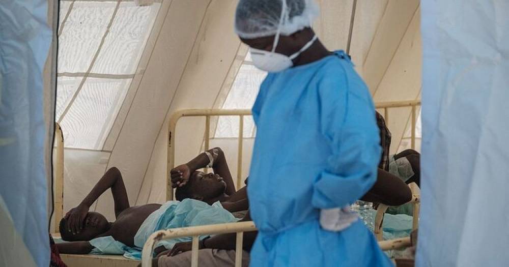 L’épidémie de choléra a fait plus de 300 morts au Zimbabwe