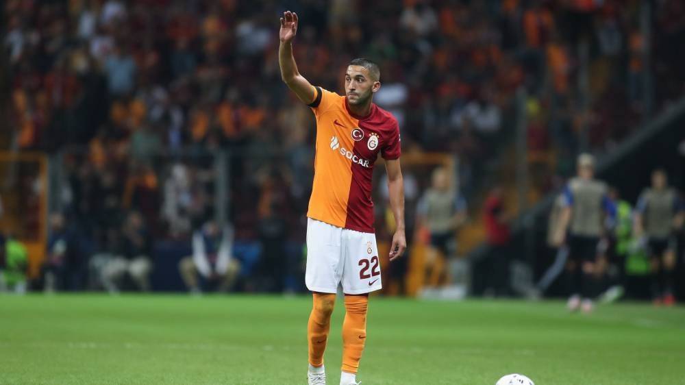 L’AS Roma ravive son intérêt pour Hakim Ziyech