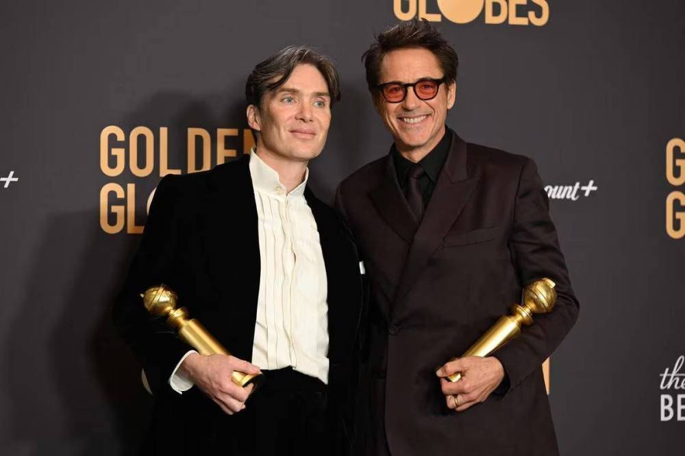 Golden Globes : les gagnants de la première fête du cinéma de 2024