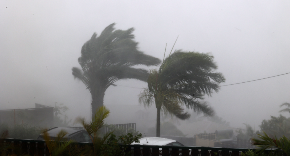 France: l’île de La Réunion en alerte maximale avant le passage du cyclone Belal