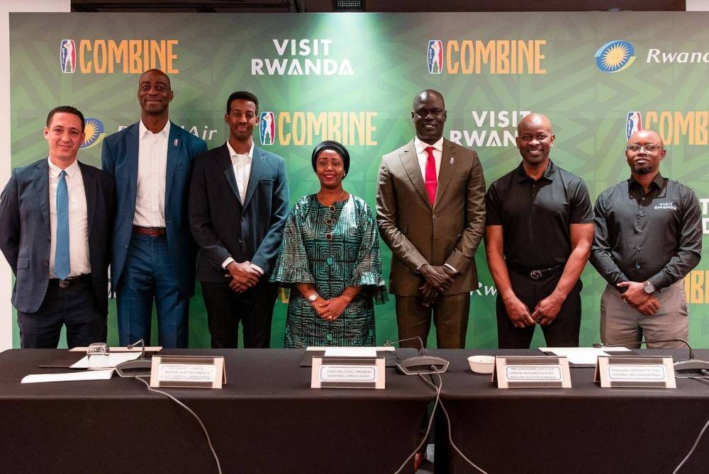 Basketball Africa League : la saison 4 lancée depuis Rabat, avec le premier «Combine» sur le sol africain