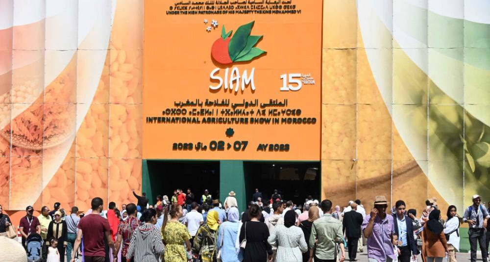 Une réunion préparatoire du 16ème SIAM à Meknès