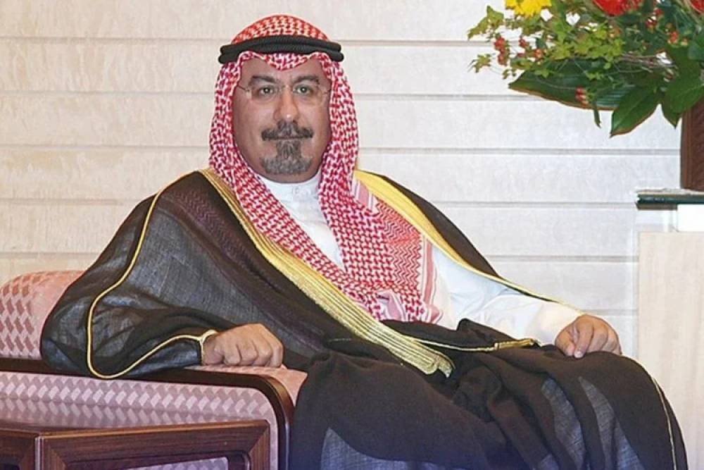 Cheikh Mohammed Sabah Al-Salem Al-Sabah nouveau Premier ministre du Koweït