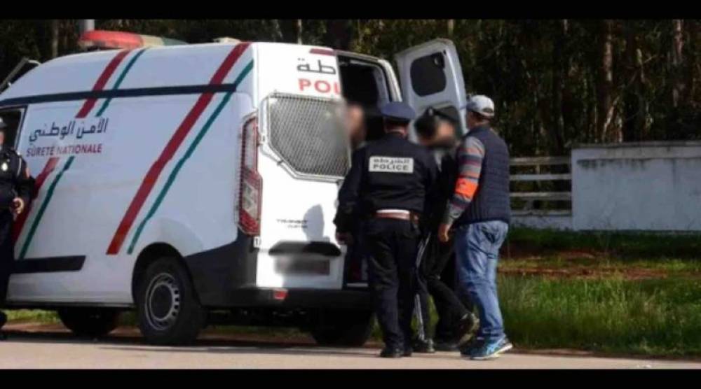 Casablanca : un algérien et son épouse marocaine arrêtés pour vols