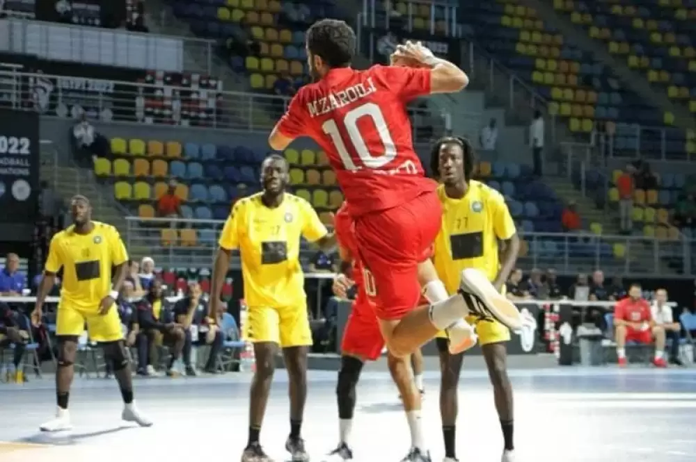 CAN 2024 de handball : le Maroc passe en quart de finale