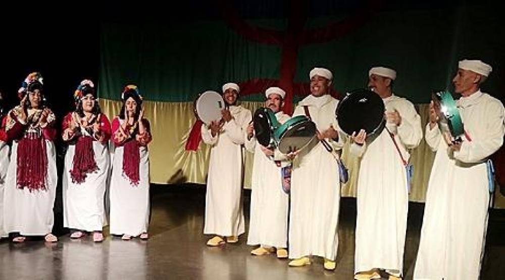 Al Haouz : La 1ère édition du Festival national de la culture amazighe, du 12 au 14 janvier à Aït Ourir