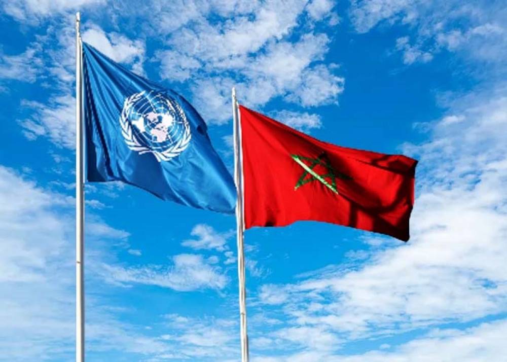 ONU: Le Maroc désigné à New York co-président du Groupe des amis sur la Responsabilité de protéger