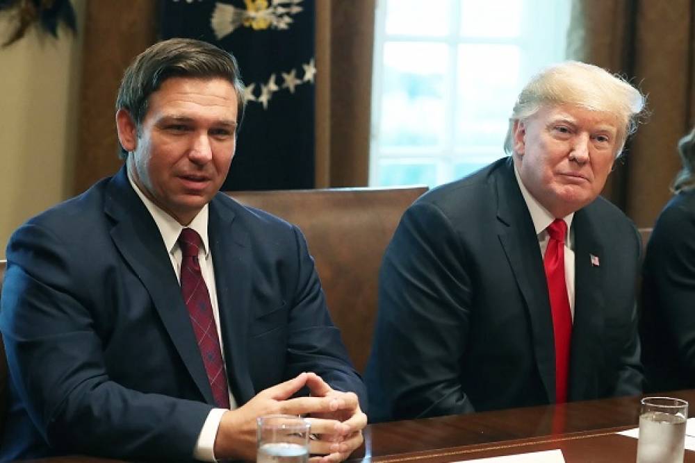 DeSantis abandonne la course à la Maison Blanche, exprime son soutien à Trump