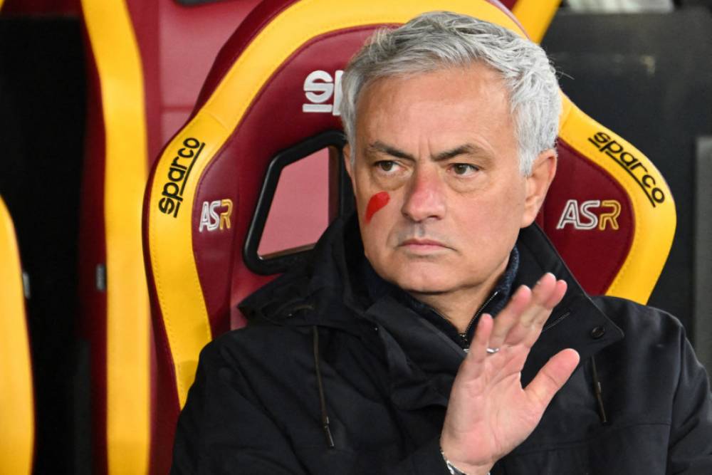 Mourinho veut prolonger avec l'AS Rome et ne pense pas au Brésil