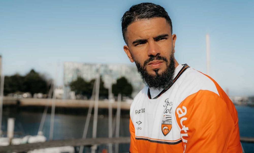 Ligue 1: Le Marocain Imrân Louza prêté au FC Lorient