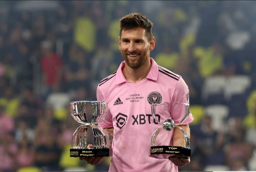 FIFA The Best 2023: Lionel Messi sacré meilleur joueur