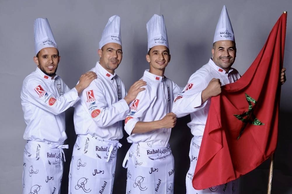 Coupe du Monde de la Boulangerie : Le Maroc termine à la 6ème place