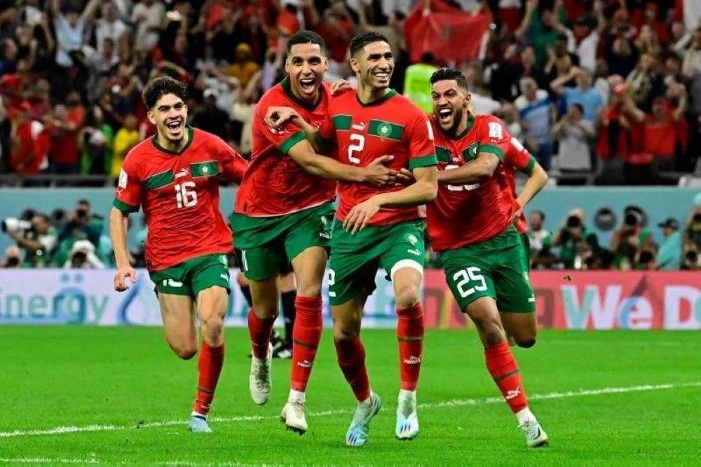 Le Maroc parmi les favoris pour remporter la CAN 2023 selon Opta