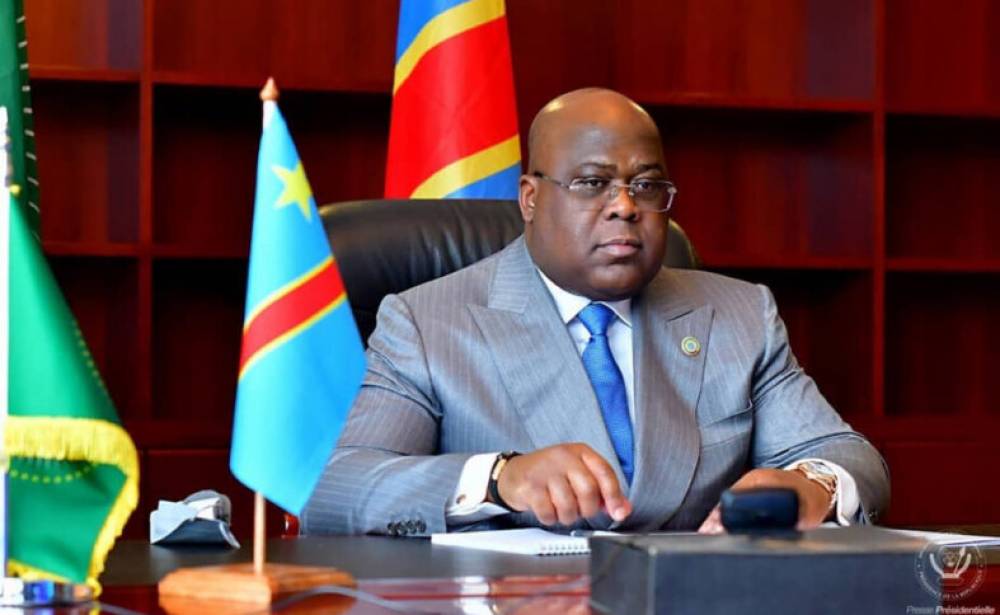 Présidentielle en RDC: La Cour constitutionnelle confirme la réélection de Félix Tshisekedi