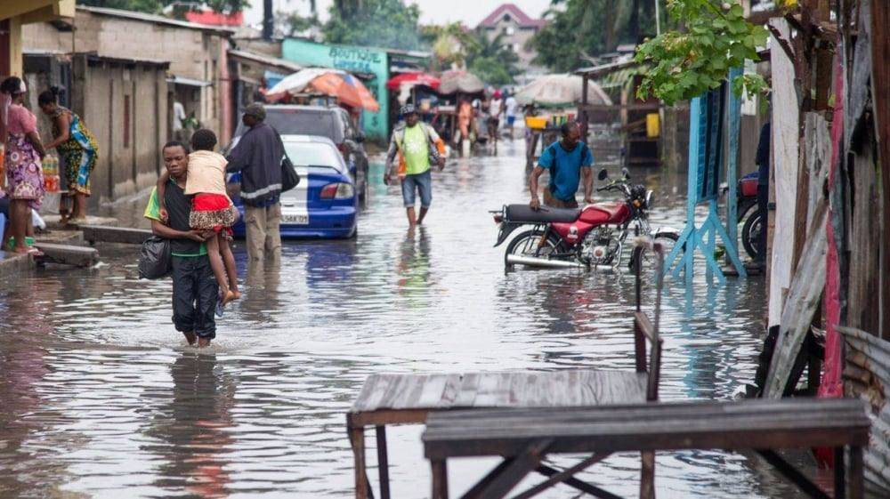 Congo-Brazzaville : 23 décès dans des inondations