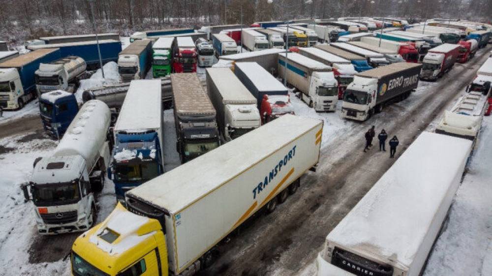 Le gouvernement polonais annonce le déblocage de plusieurs passages frontaliers avec l’Ukraine