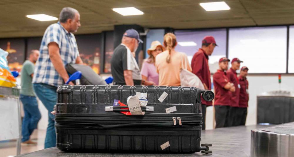 Mobilisation de l’ONDA et de la RAM pour résorber les perturbations de la livraison des bagages en correspondance