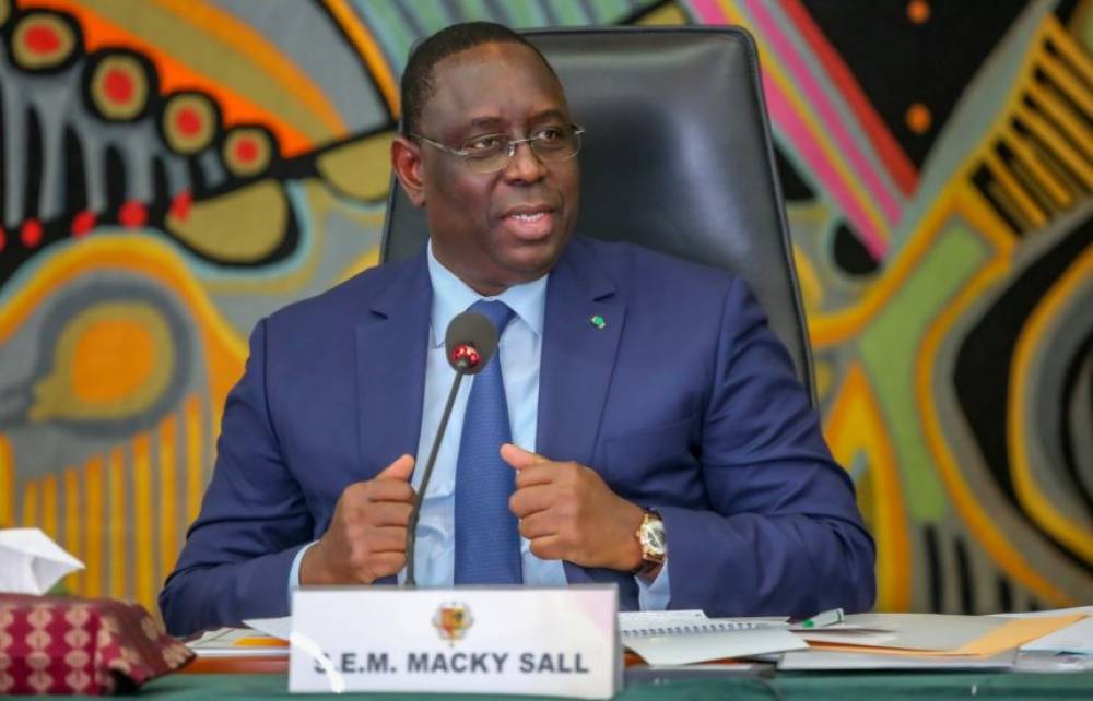 Macky Sall : La relation avec le Maroc reste constante quel que soit le président du Sénégal