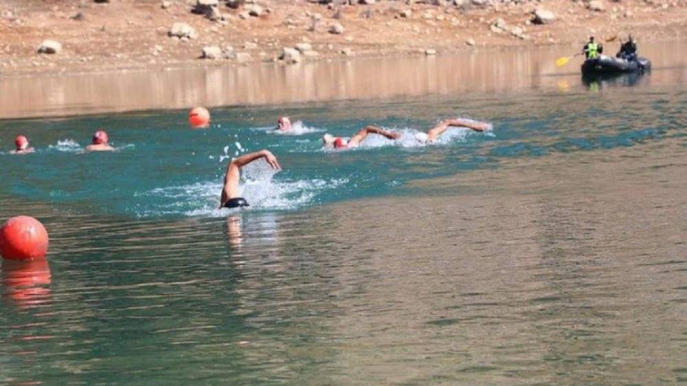 Khénifra accueille la 7e édition du "Ice Swim in Morocco"