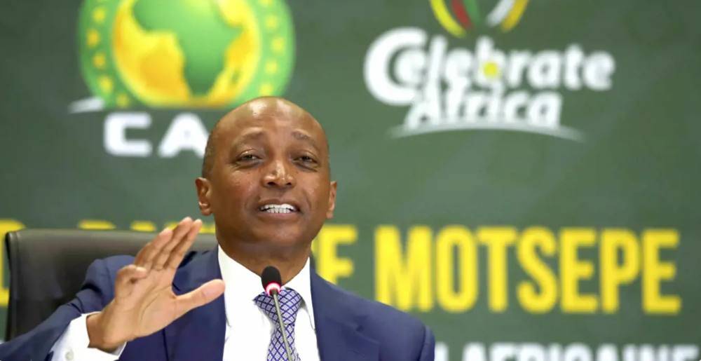 Motsepe veut annuler la Coupe de la CAF