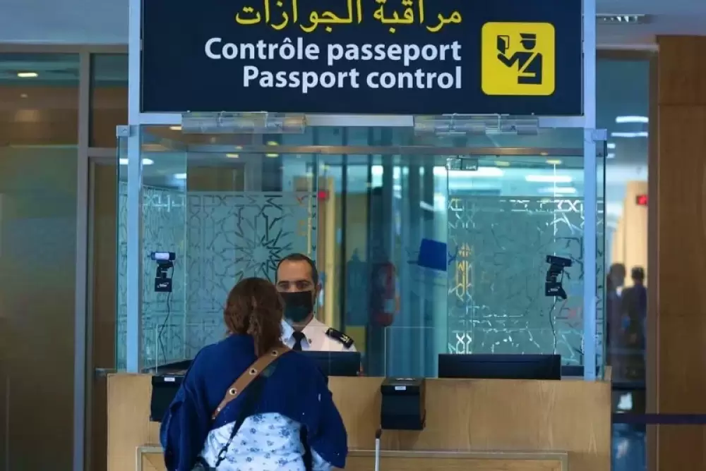 Maroc : visa de transit contre la vague migratoire aérienne vers l’Espagne