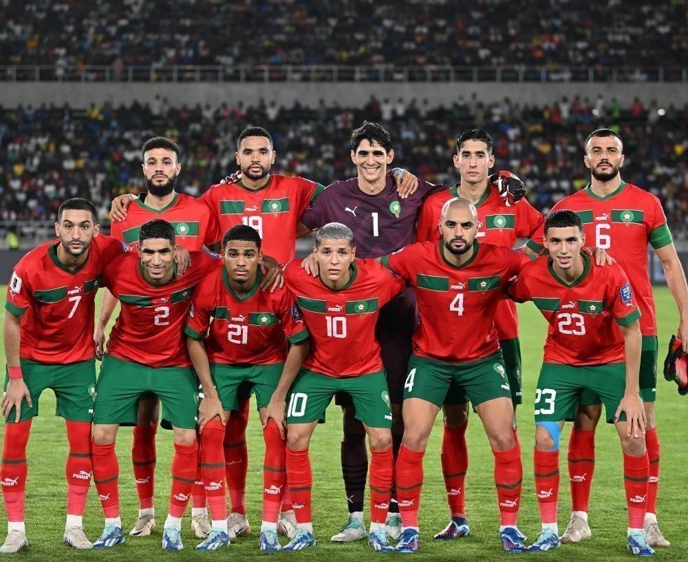 CAN 2023 : Le Maroc, 2ème sélection la plus chère en Afrique