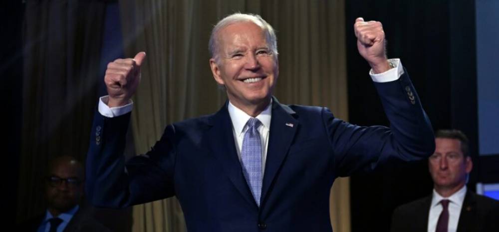 Biden lance sa campagne 2024 avec Trump dans le viseur