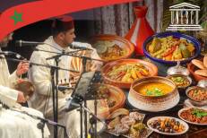 La musique et la gastronomie marocaines à l’honneur à l’Unesco